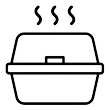store hot food icon